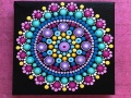 Gra Mandala Coloring