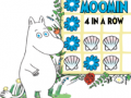 Gra Moomin Four In A Row