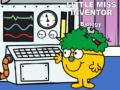 Gra Little Miss Inventor Biology