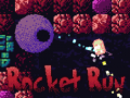 Gra Rocket run