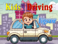 Gra Kids Driving Jigsaw 
