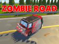 Gra Zombie Road
