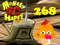 Gra Monkey Go Happy Stage 268