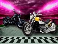 Gra Motorbike Puzzle Challenge