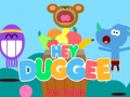 Gra Hew Duggee Jam badge