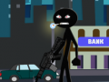 Gra Stickman Fugitive