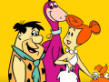 Gra Flintstones Coloring
