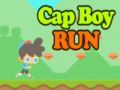 Gra Cap Boy Run