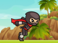 Gra Ninja Run Online