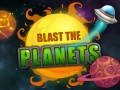 Gra Blast The Planets