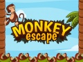 Gra Monkey Escape