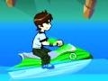Gra Ben10 Jetski