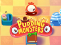 Gra Pudding Monsters