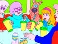 Gra Scooby Doo Online Coloring Book