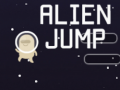 Gra Alien Jump