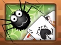 Gra Amazing Spider Solitaire