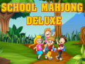 Gra School Mahjong Deluxe