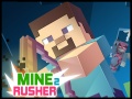 Gra Miner Rusher 2