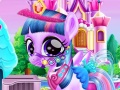 Gra Magical Pony Caring