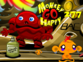 Gra Monkey Go Happy Stage 277