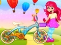 Gra Girly Bike