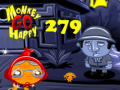 Gra Monkey Go Happy Stage 279
