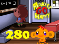 Gra Monkey Go Happy Stage 280