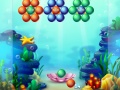 Gra Aqua Bubble Shooter