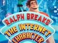 Gra Ralph Breaks The Internet Character Quiz