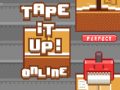 Gra Tape it up online