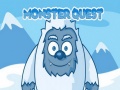 Gra Monster Quest: Ice Golem