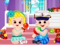 Gra Cute Twins