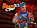 Gra Rocket Clash 3D