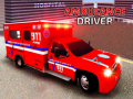 Gra Ambulance Driver