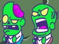Gra Crossy Zombie