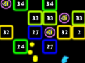 Gra Neon Blocks
