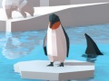Gra Penguins.io