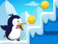 Gra Peguin Adventure
