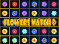 Gra Flowers Match 3