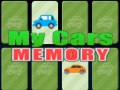 Gra My Cars Memory