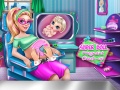Gra Super Doll Pregnant Check-Up