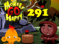 Gra Monkey Go Happy Stage 291