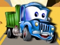 Gra Kids Truck Puzzle