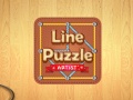 Gra Line Puzzle Artist