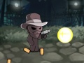 Gra Stickman vs Zombies