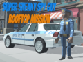 Gra Super Sneaky Spy Guy Rooftop Mission