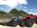 Gra Offroad Monster Trucks