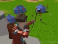 Gra Archer Master 3d Castle Defense