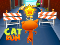 Gra Cat Run
