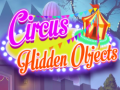 Gra Circus Hidden Objects